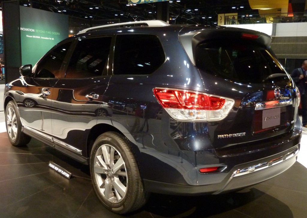 2013nissanpathfinder