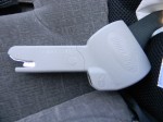 self-ratcheting "SureLATCH" connectors are standard on SK400 model