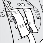 infant harness