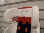 Extended headwings with thick EPP foam
