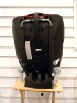 Back of shell - lowest ht position