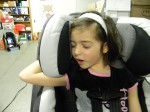 Deep cushy headwings - perfect for snoozing!