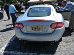 Jaguar XKR-S coupe