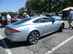 Jaguar XKR-S coupe