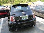 Fiat 500 Abarth