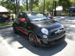 Fiat 500 Abarth