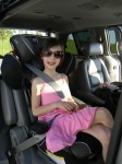 Kiddy Cruiserfix Pro - top ht setting to show growing room