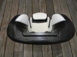 Kiddy Cruiserfix Pro - top view