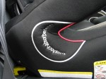 Kiddy Cruiserfix Pro - shock-absorber technology