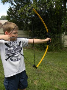 Training for 2020 begins!