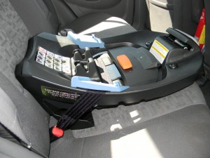 2012 Cybex Aton