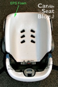 Aton EPS foam