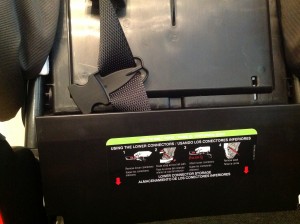 Britax pioneer 70 beltpath