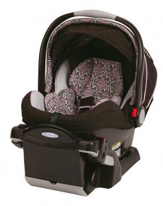 Graco SR40 Mena
