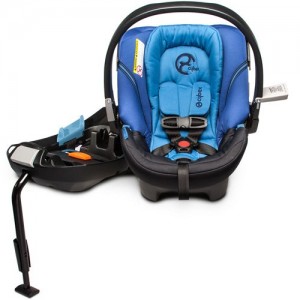 Cybex Aton 2 - stock blue
