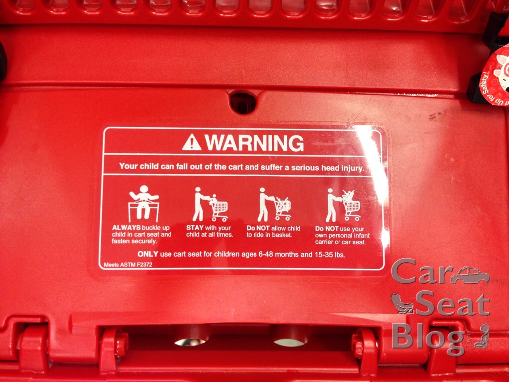 Mythbusting Infant seats are bubbles of protection