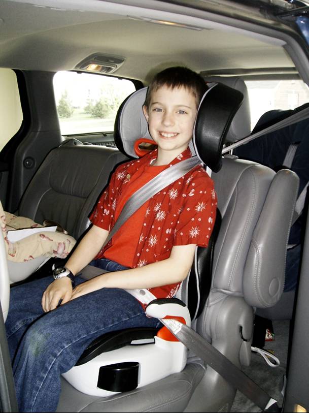 The 5 Step Test CarseatBlog