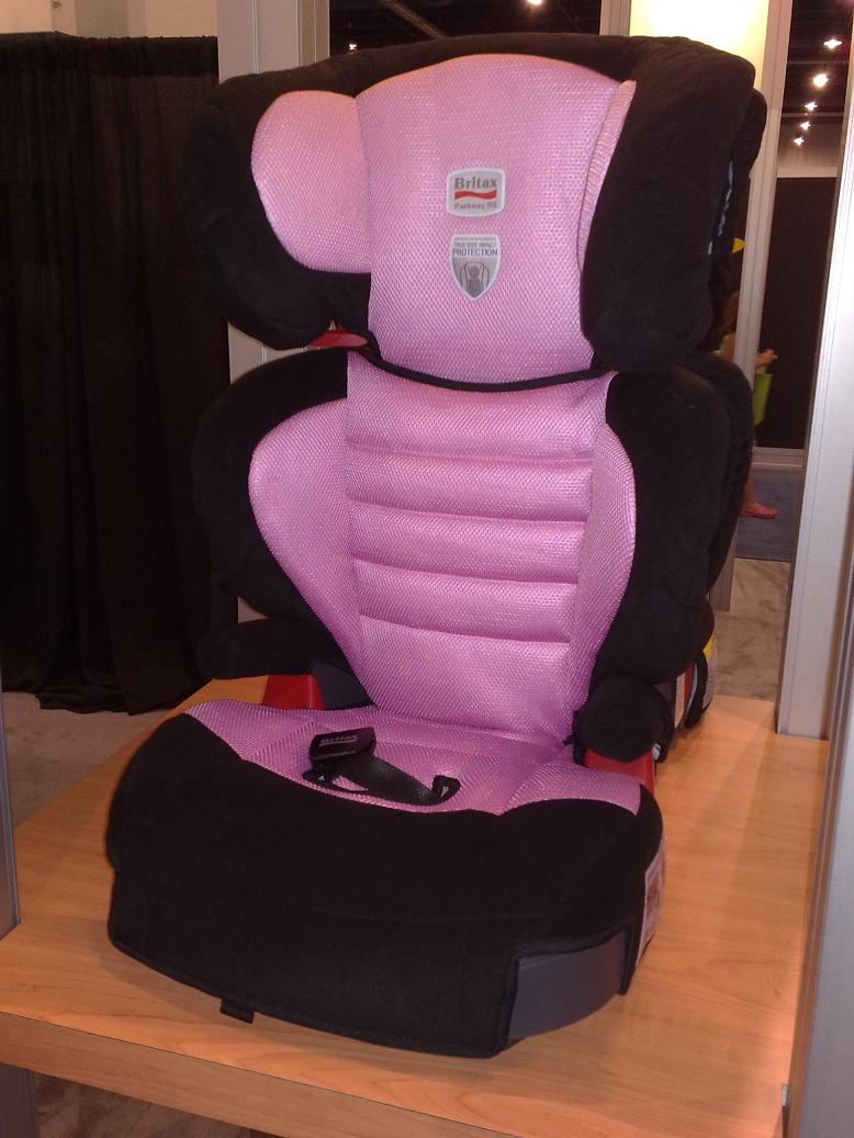 ABC Kids Expo: Carseats from Europe – CarseatBlog