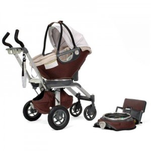 orbit stroller and carseat