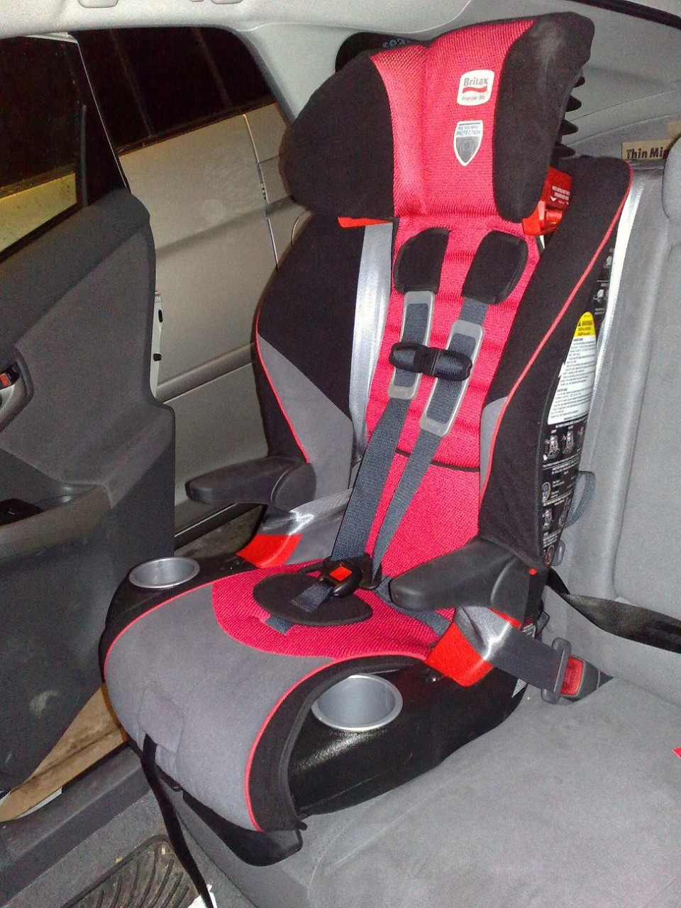 Britax Frontier 85 Review It S All New