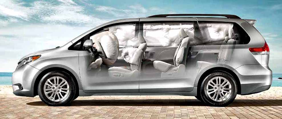 2011 Toyota Sienna Review Part 1–Mommy Like? – CarseatBlog