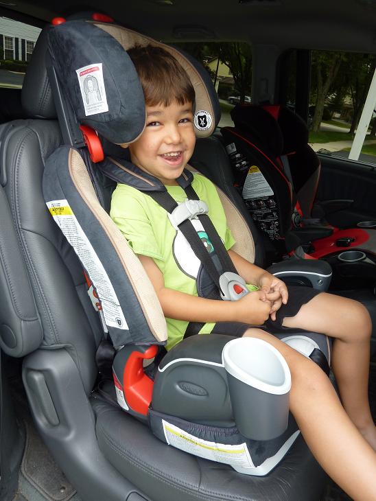 Safety 1st Incognito Kid-Positioning Seat Preview – CarseatBlog