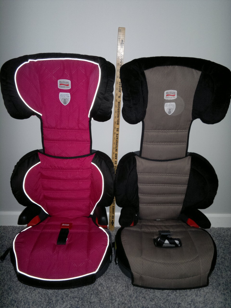 Britax Parkway SGL Booster: A Photo Review – CarseatBlog