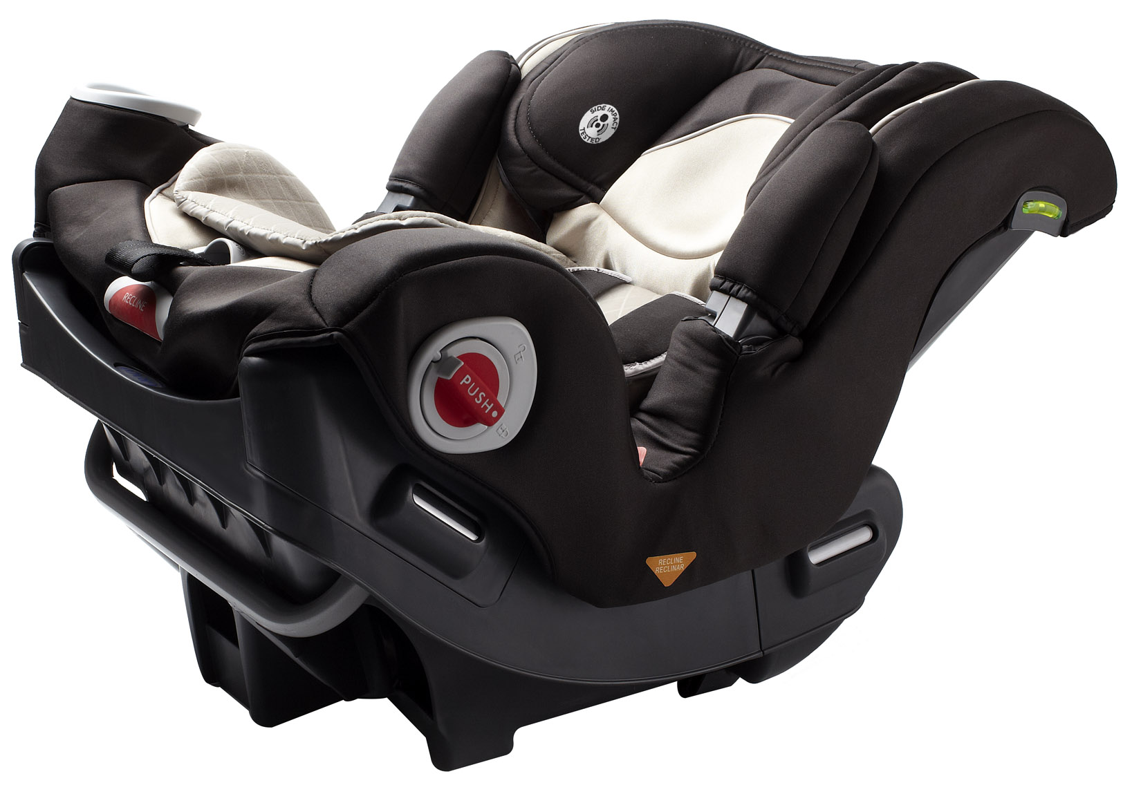 Graco Signature Smart Seat All-In-One Preview – CarseatBlog