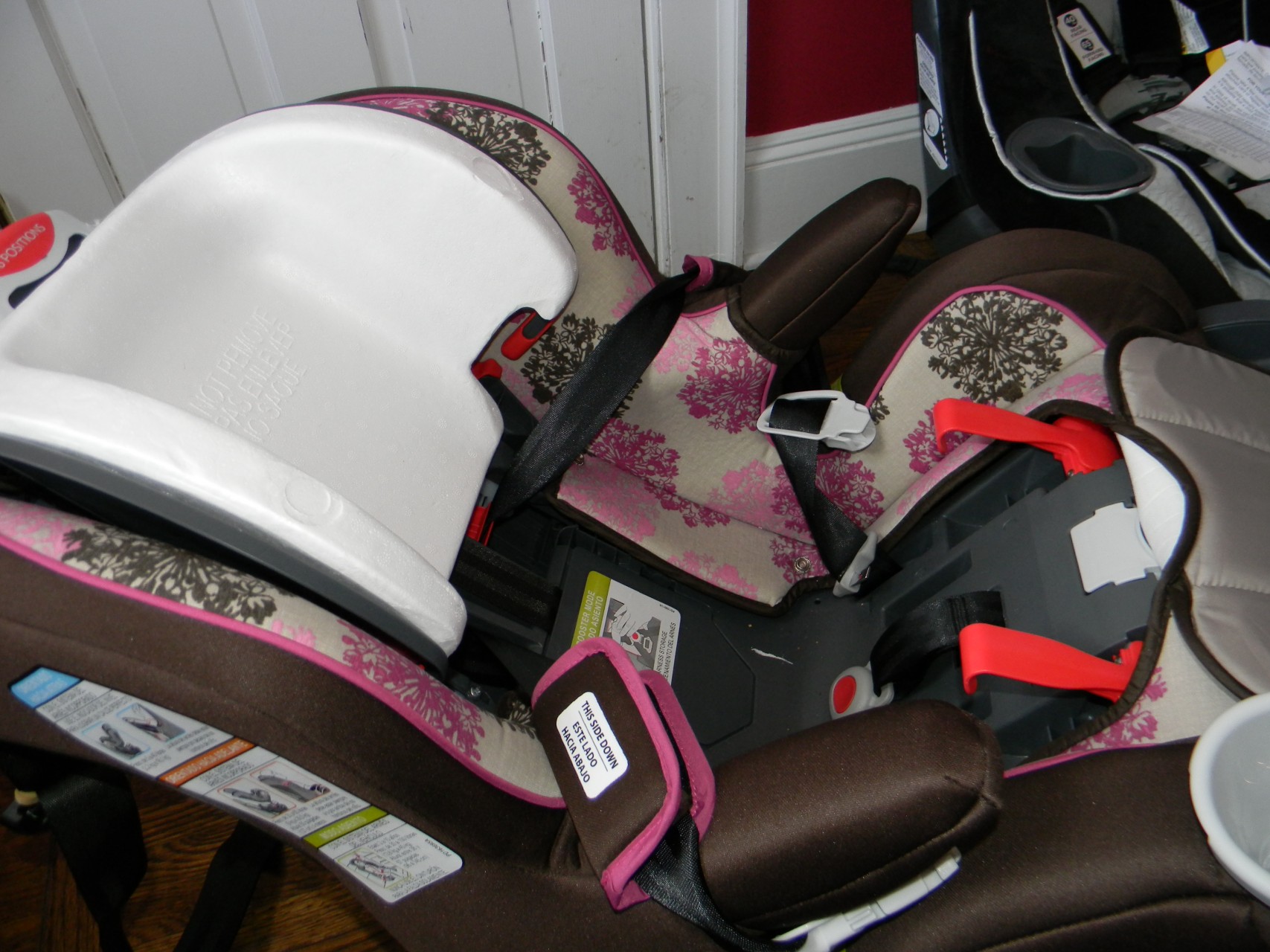 The Ultimate Graco Smart Seat Review (with tons of pics)! – CarseatBlog