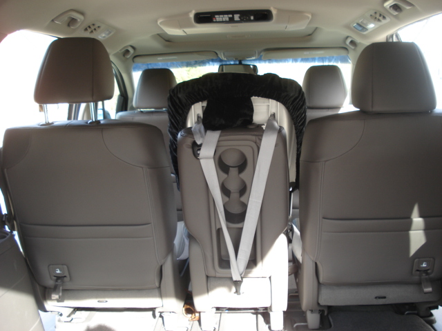 Ford car seat tether kit #4