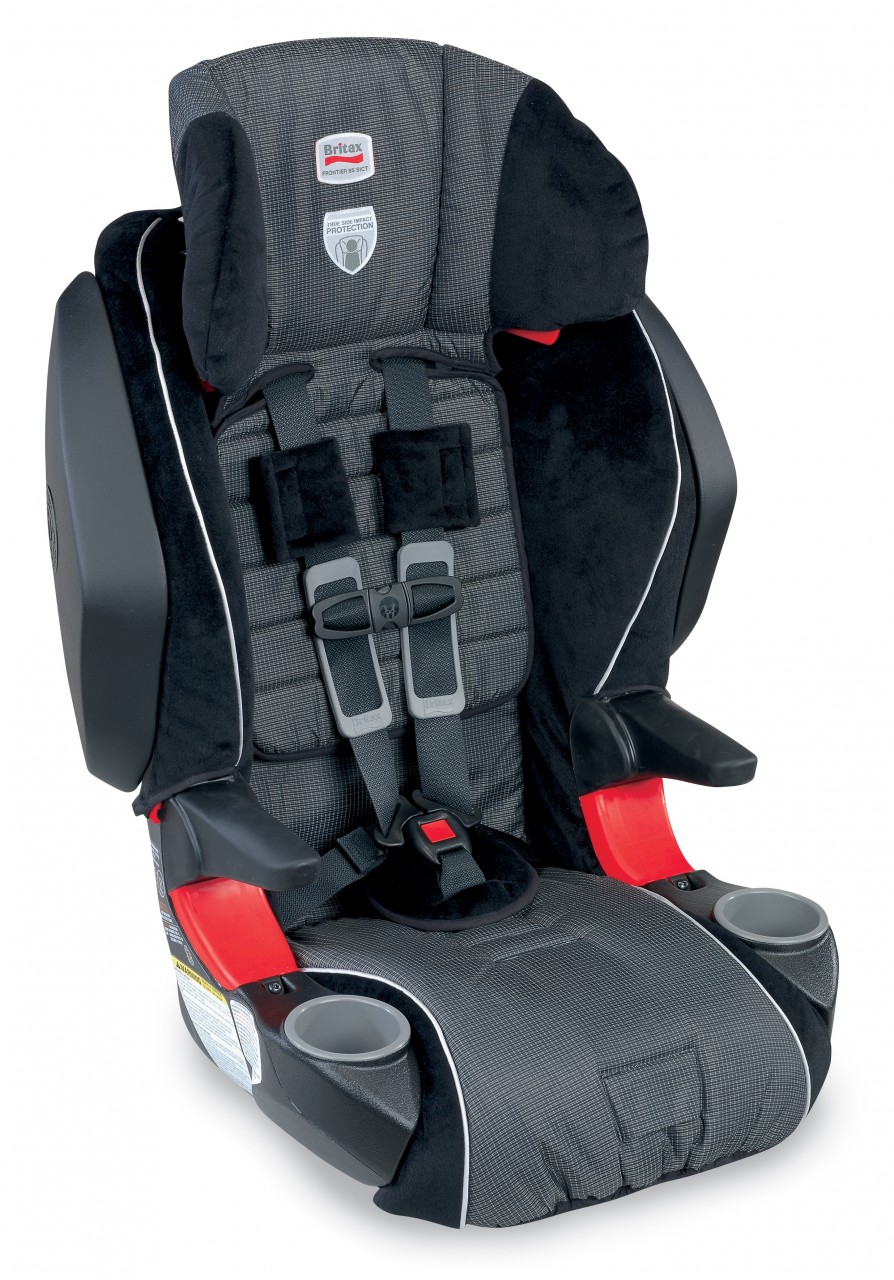 Britax B-Safe and Frontier 85 SICT Preview!!! – CarseatBlog