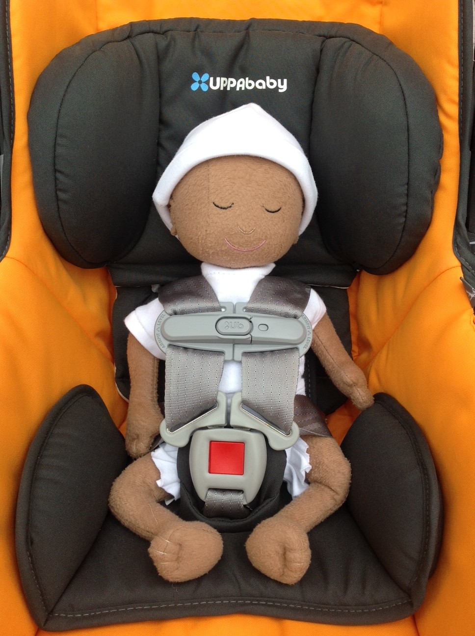 uppababy car seat weight