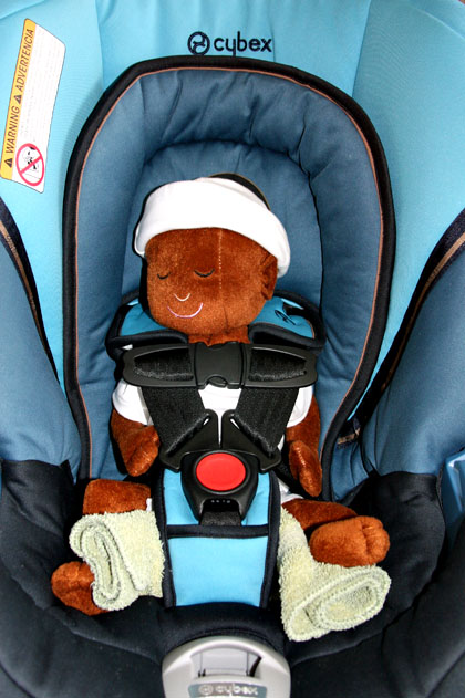 Dictatuur protest Beter Cybex Aton Review: Easiest Base to Install? – CarseatBlog