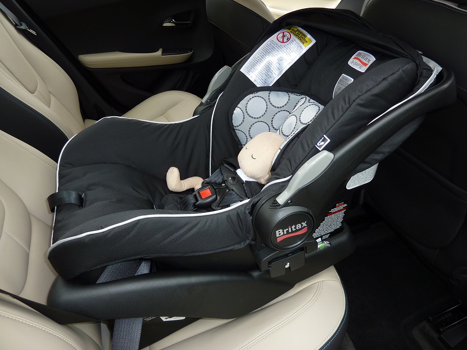 Britax B Safe Infant Seat Review, Britax Be Safe Car Seat
