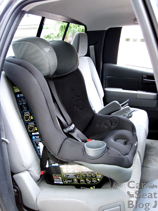 2011 Toyota Tundra Review: Not Hurting for Space - CarseatBlog