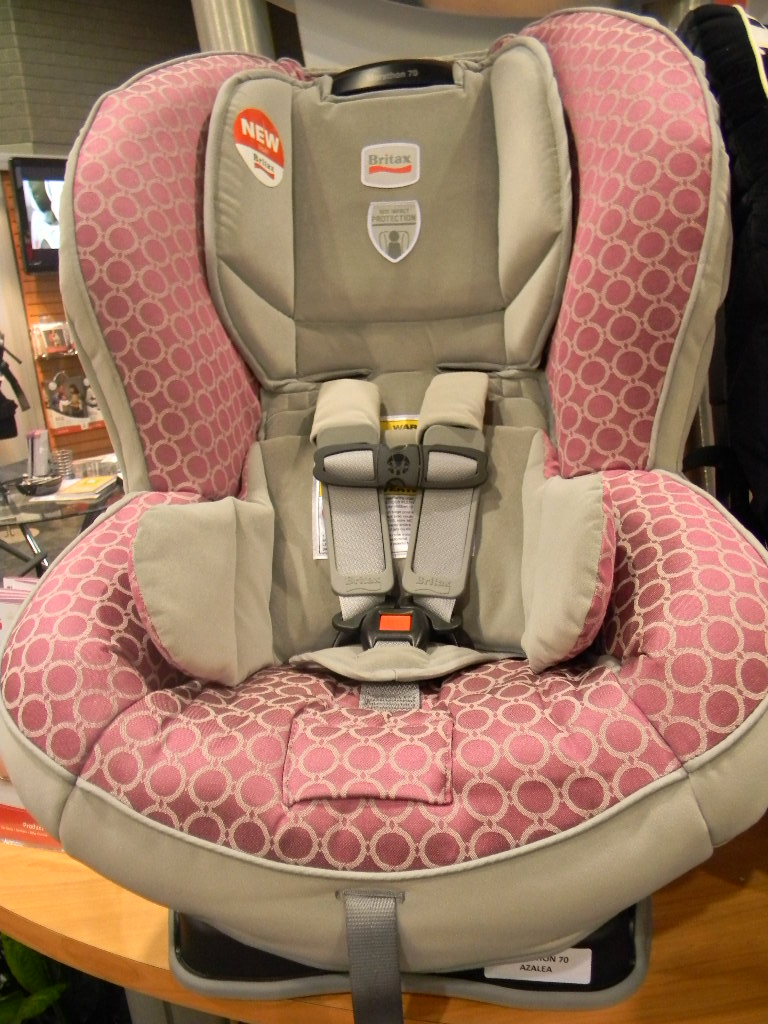 ABC Expo 2011: What’s New from Britax – CarseatBlog