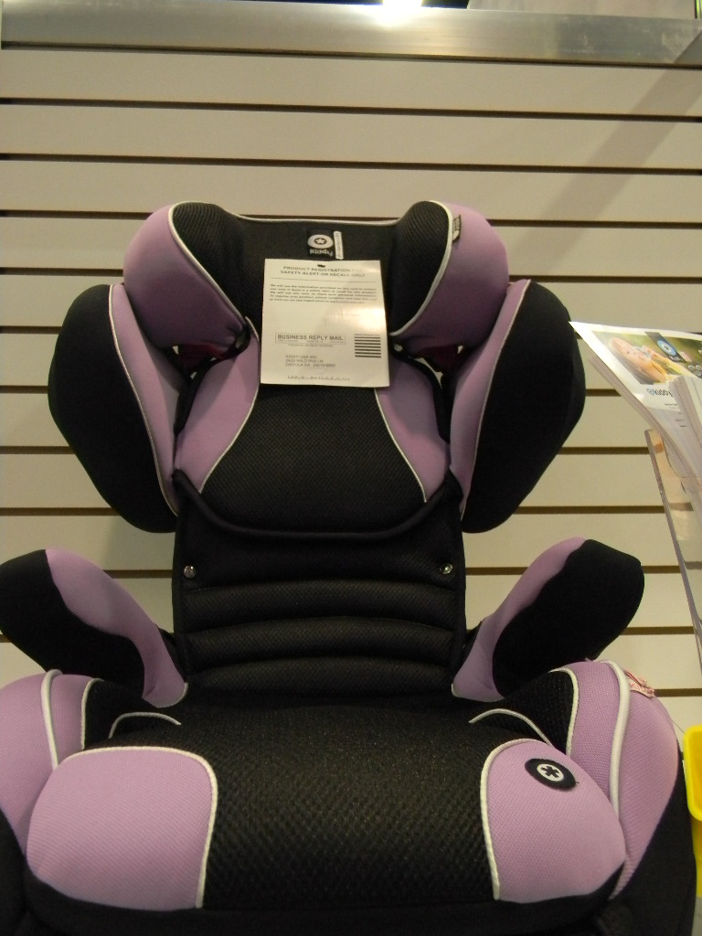 ABC Expo 2011: What’s coming soon from Kiddy USA! – CarseatBlog
