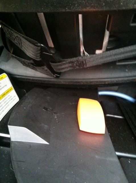 Out and About with the Cybex Aton – CarseatBlog