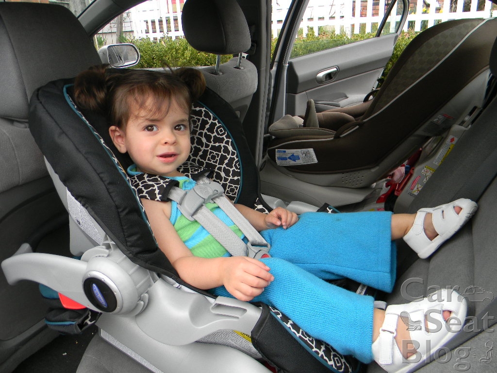 2024 Graco SlimFit3 LX Review – The Skinny All-in-One Car Seat