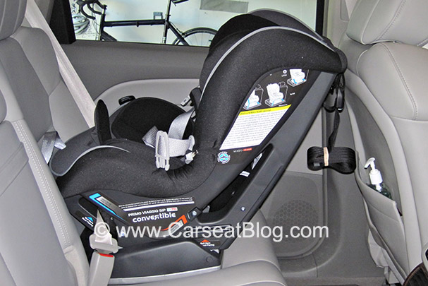 Peg Perego Primo Viaggio Convertible Review Catblog - Install Peg Perego Car Seat