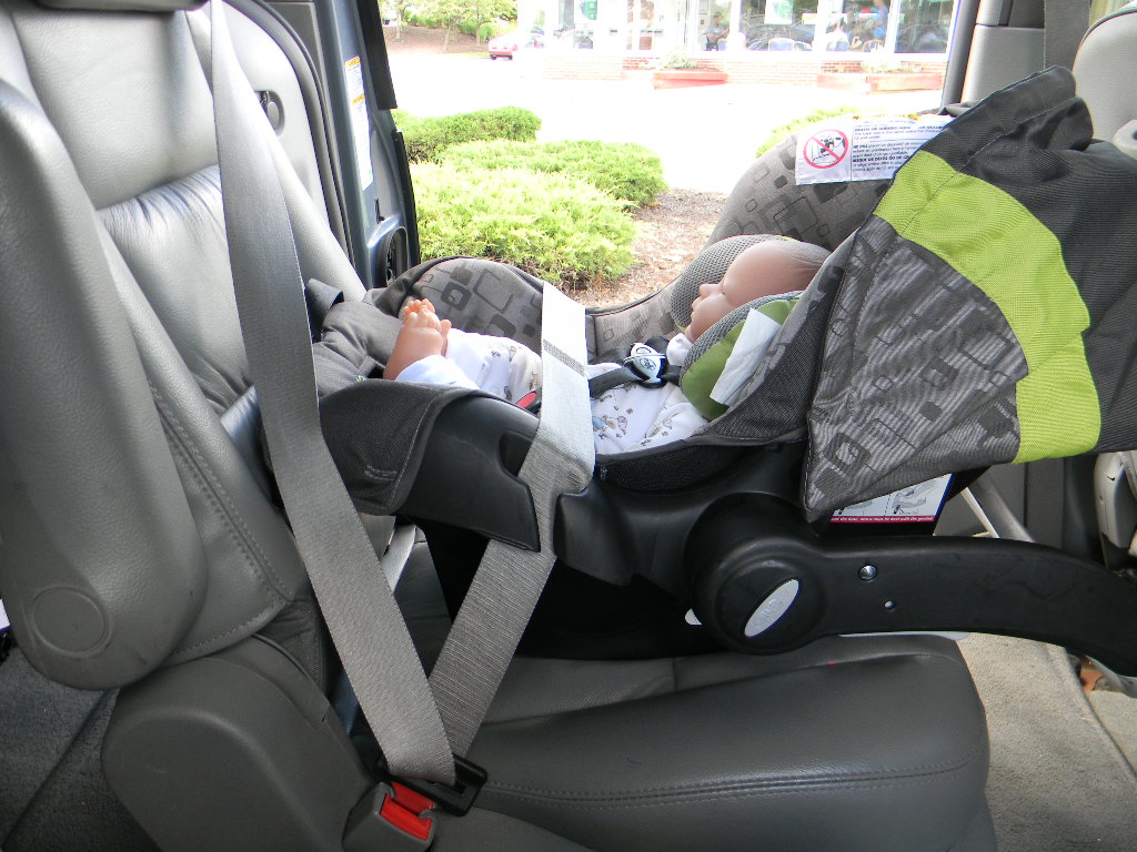 stroller for evenflo embrace car seat