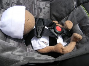 Embrace 35 with Preemie Doll
