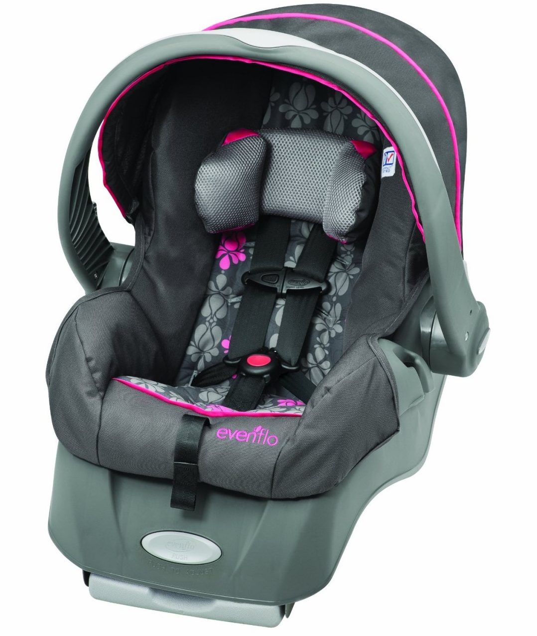 what stroller is compatible with evenflo embrace car seat 