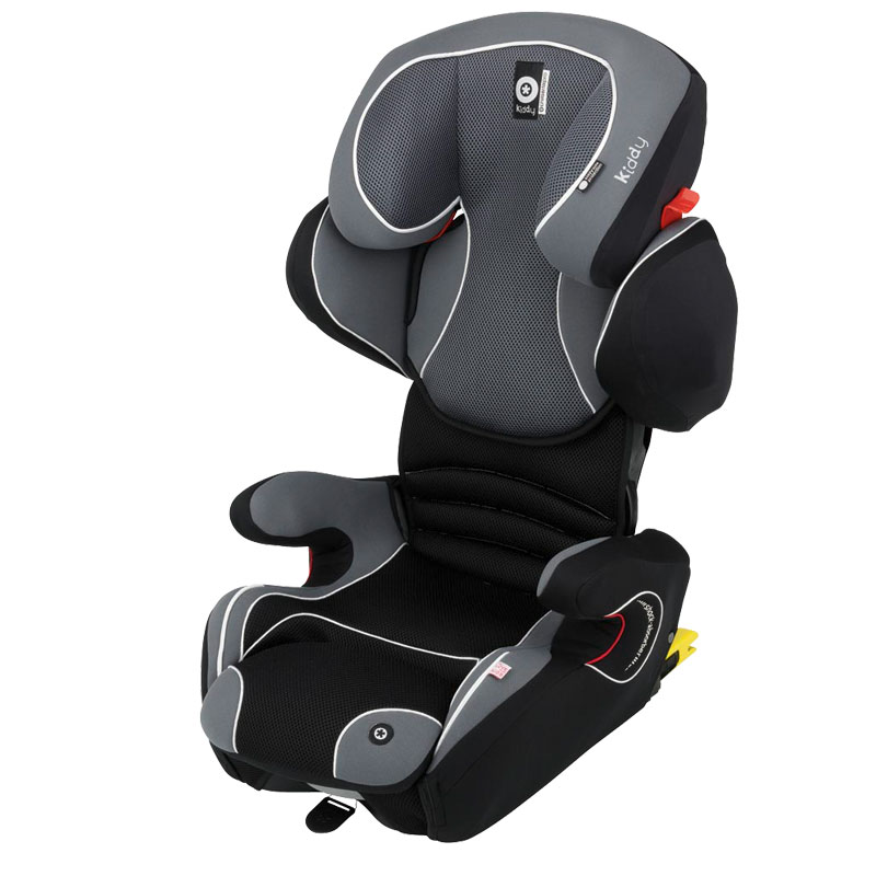 Kiddy Cruiserfix Pro car seat offers safety and comfort to grow with your  child - Rave & Review