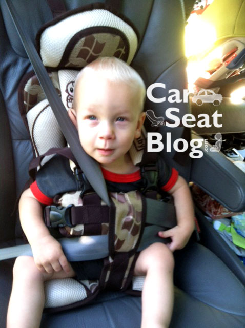 YIREN-Trouble: A Review of an Illegal Chinese Car Seat – CarseatBlog