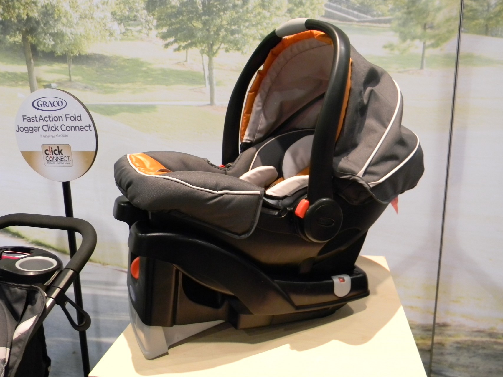 ABC Kids Expo 2012: What’s new from Graco! – CarseatBlog
