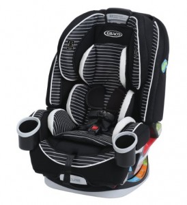 4-in-1 Carseat 