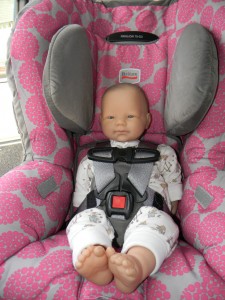 Britax Pavilion Convertible Carseat Review – Another impressive option ...