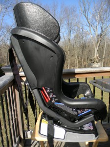 Britax Pavilion Convertible Carseat Review – Another impressive option ...