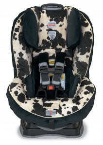 Britax Pavilion Convertible Carseat Review – Another impressive option